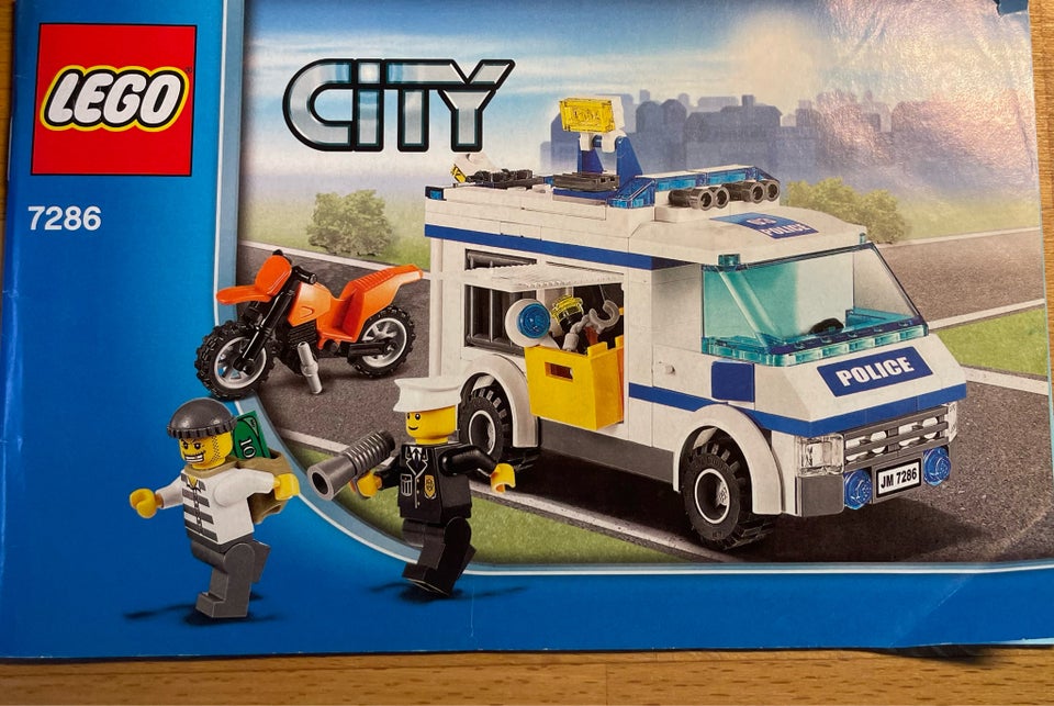 Lego City, 60044