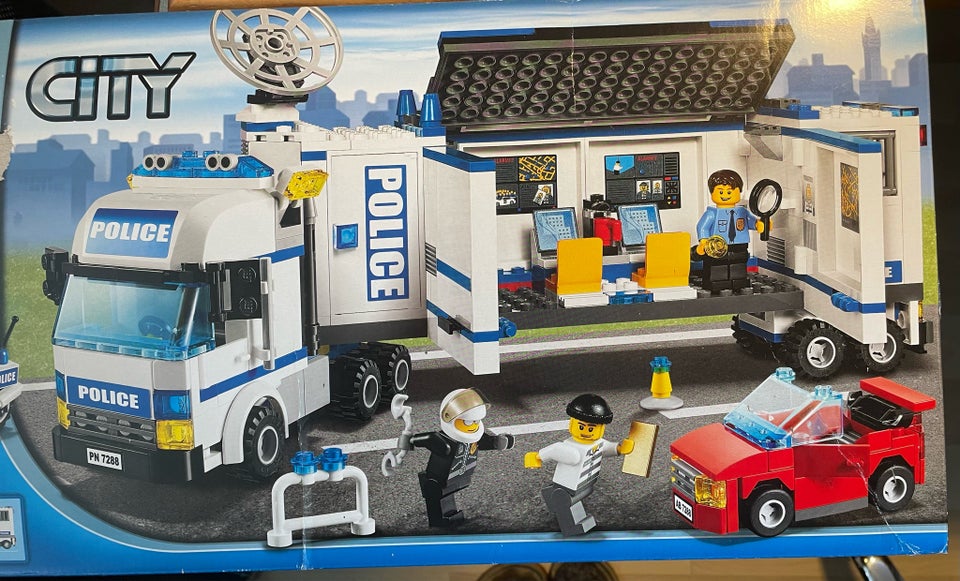 Lego City, 60044