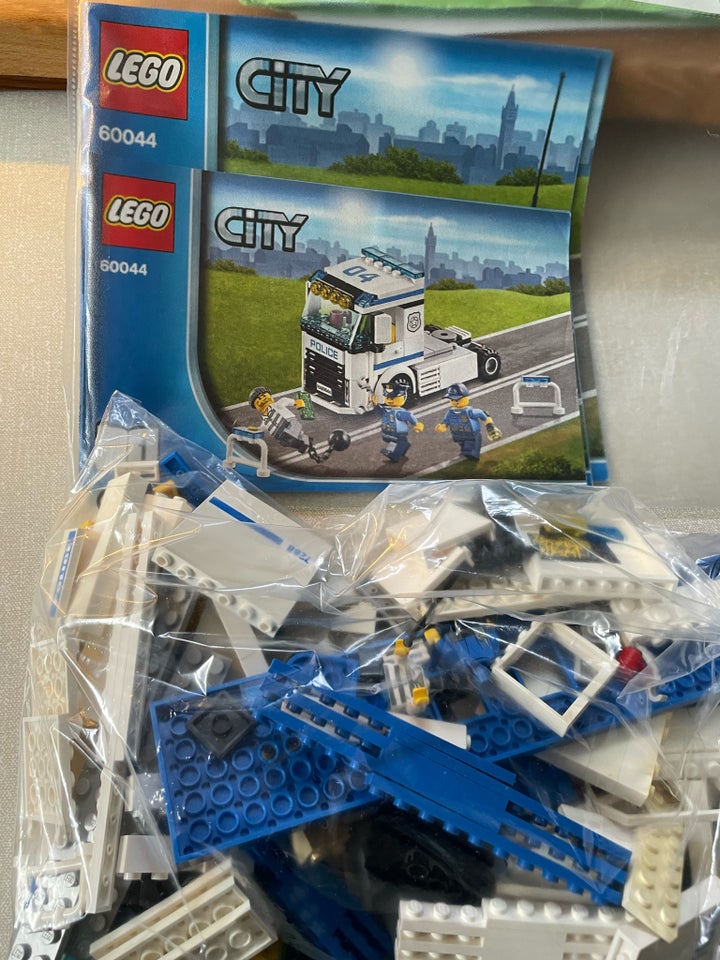 Lego City, 60044