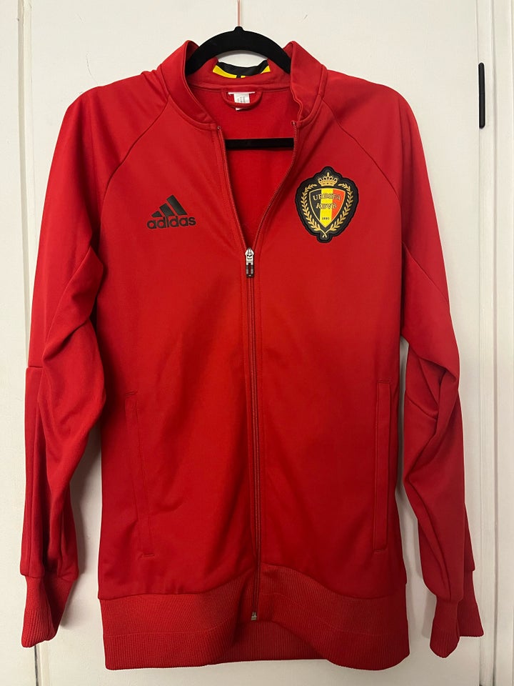 Fodboldtrøje, Belgium, Adidas