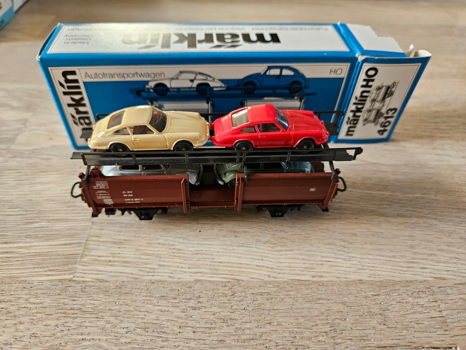 Modeltog, Märklin 4613,