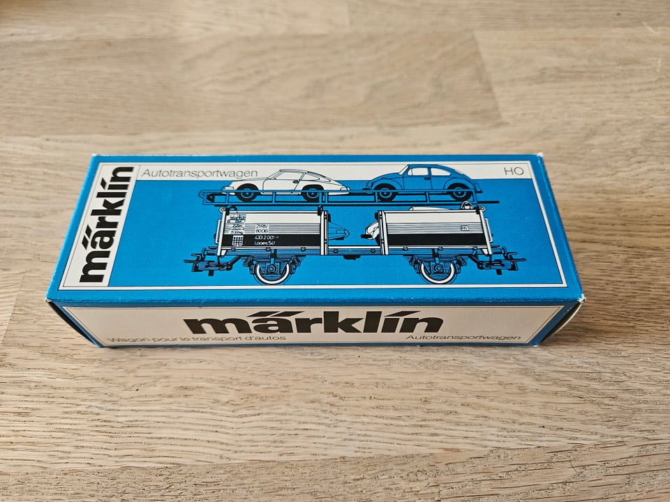 Modeltog, Märklin 4613,