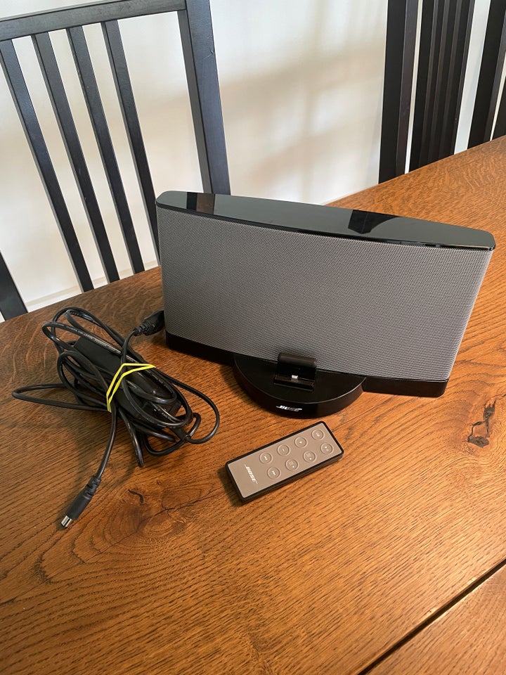 Højttaler, Bose, Sounddock