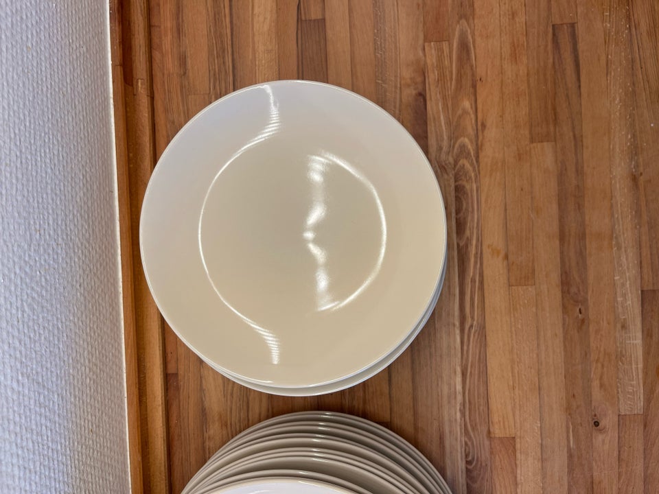 Porcelæn Tallerken Ikea