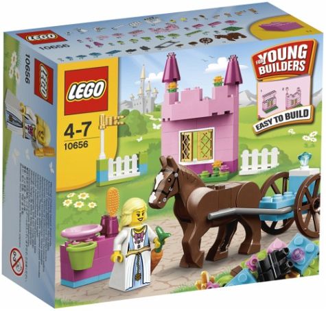 Lego Friends, 10656 Castle: My