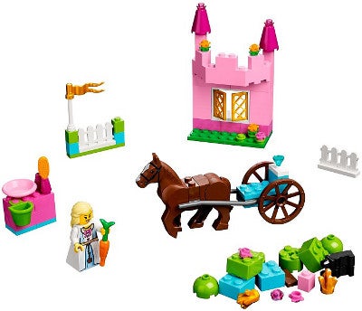 Lego Friends, 10656 Castle: My