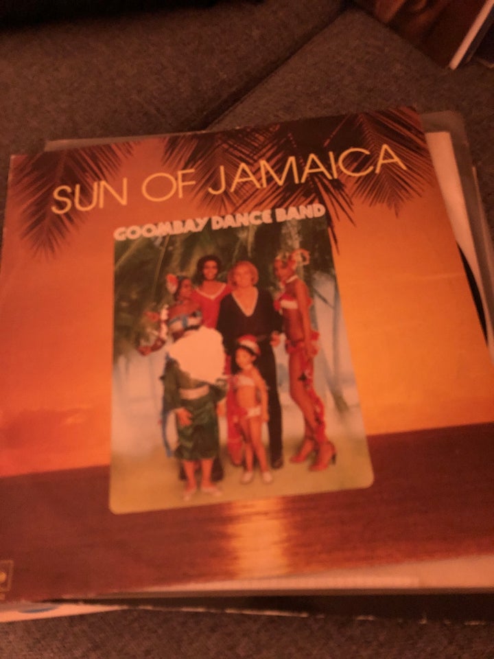 LP, Sun Of Jamaica