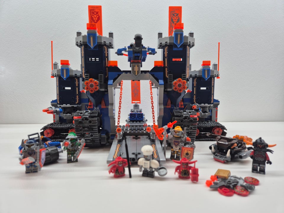 Lego Nexo Knights, 70317