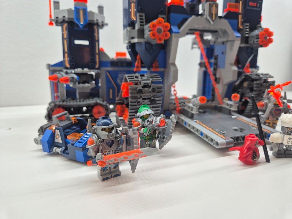 Lego Nexo Knights, 70317