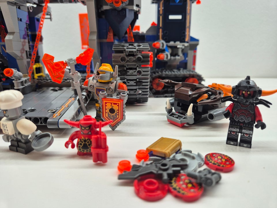 Lego Nexo Knights, 70317