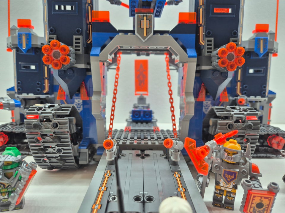 Lego Nexo Knights, 70317