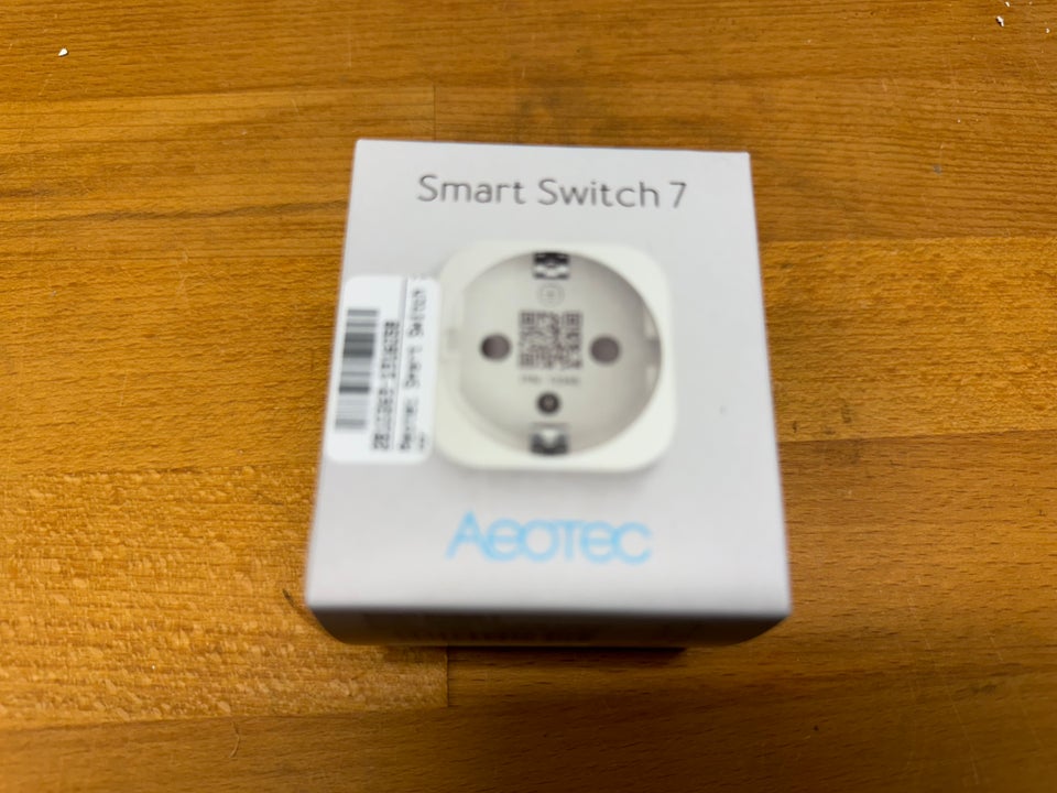 Smart plug Aeotec