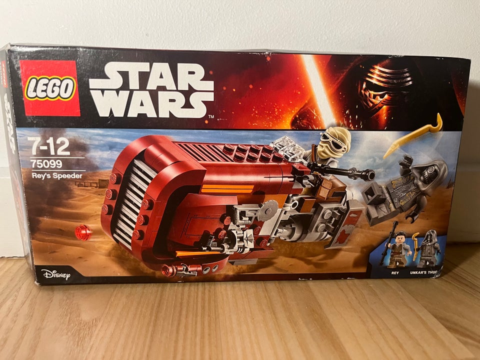 Lego Star Wars, 75099