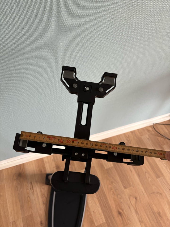 Andet, TACX stander til