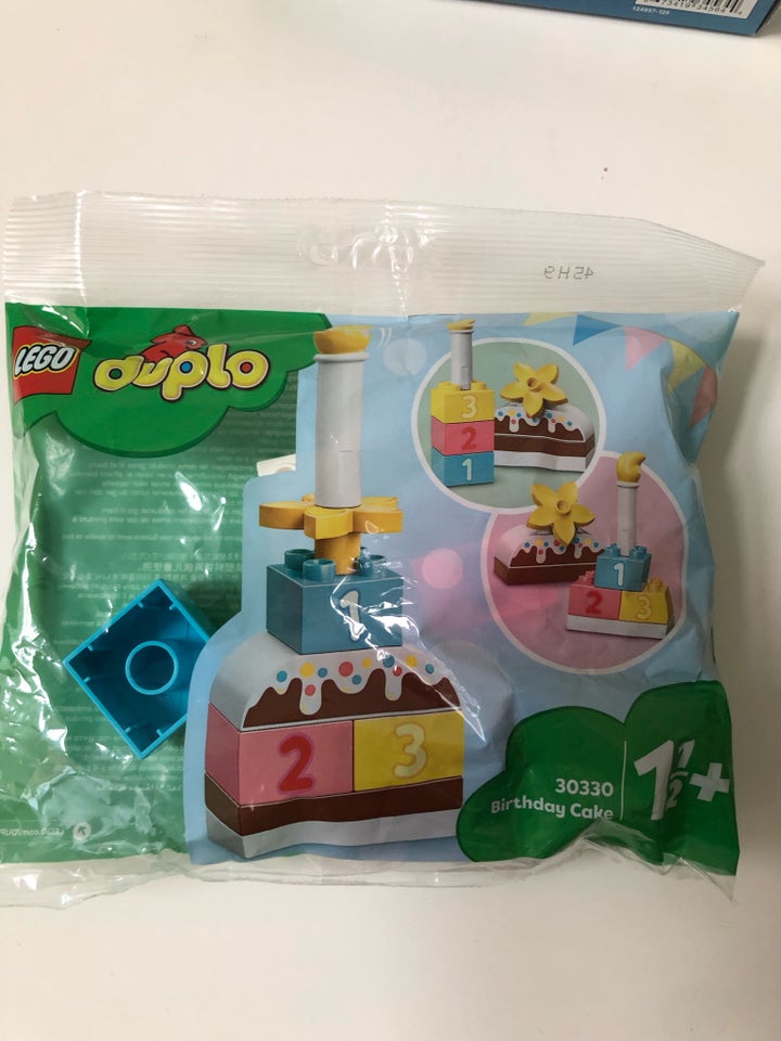 Lego andet 40587 40494 og 30330