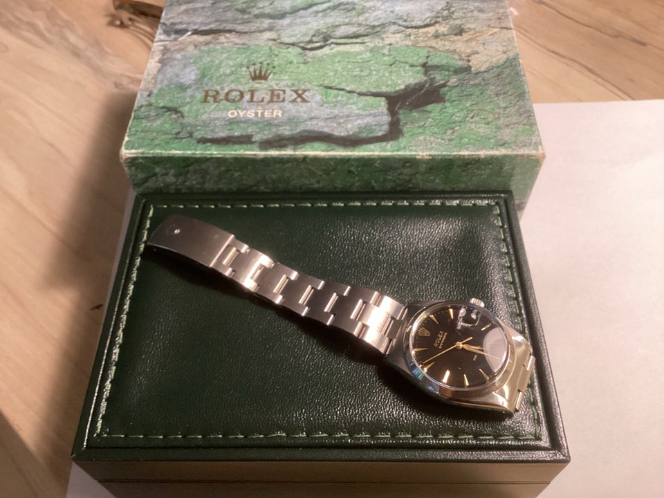 Herreur, Rolex