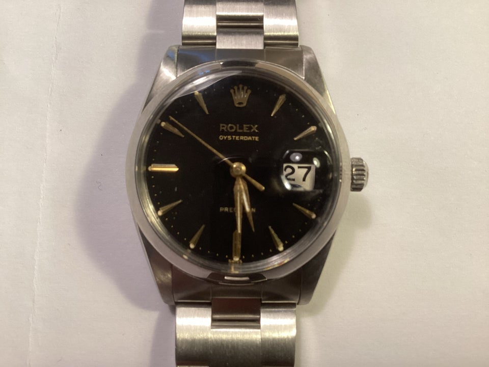 Herreur, Rolex