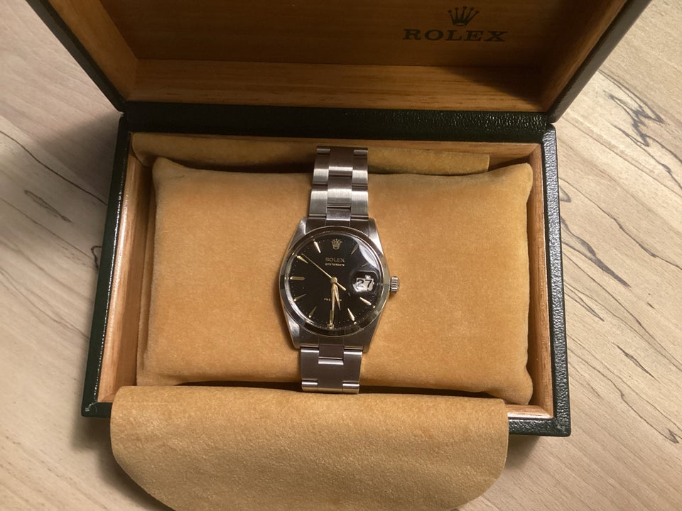 Herreur, Rolex