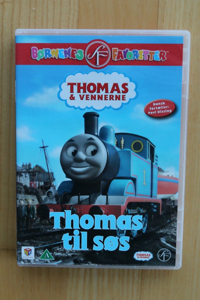 Thomas og vennerne - Thomas til søs,