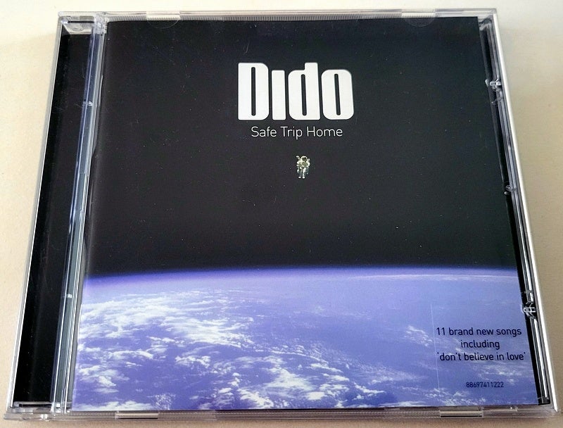 Dido: Safe trip home rock