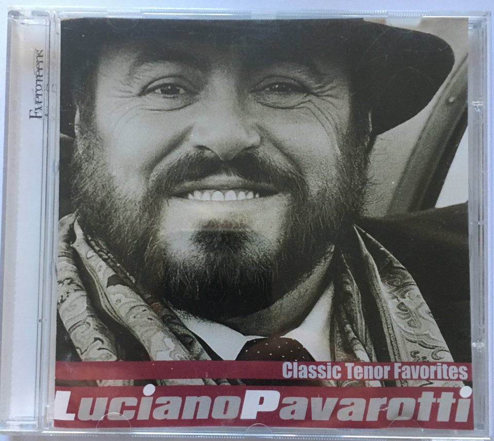 Luciano Pavarotti: Classic Tenor