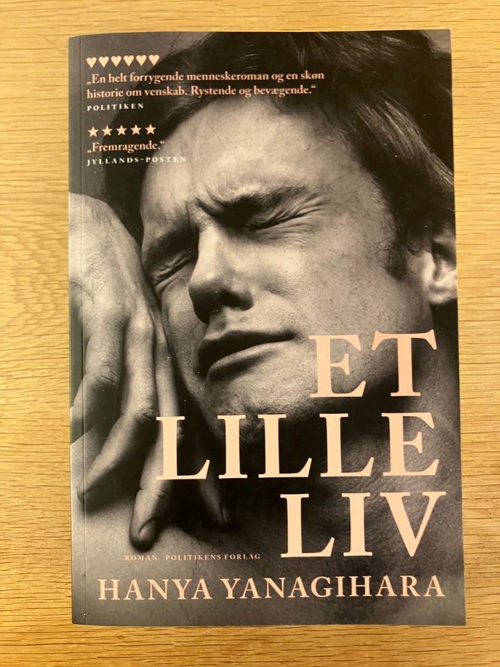 ET LILLE LIV, Hanya Yanagihara,