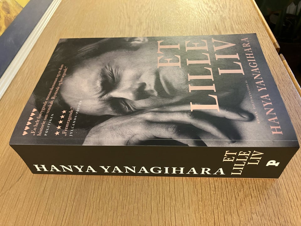 ET LILLE LIV, Hanya Yanagihara,