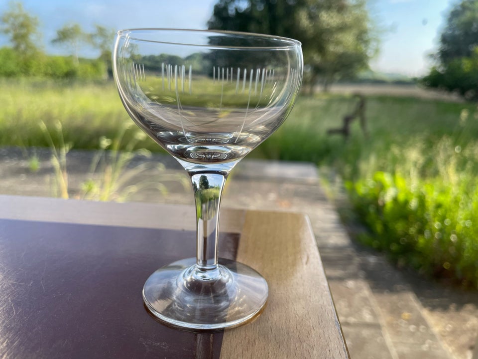 Glas Likør glas Holmegaard