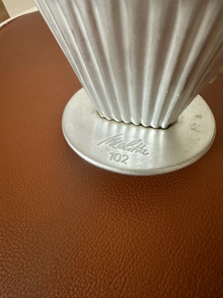 Kaffe filter MELITTA 102