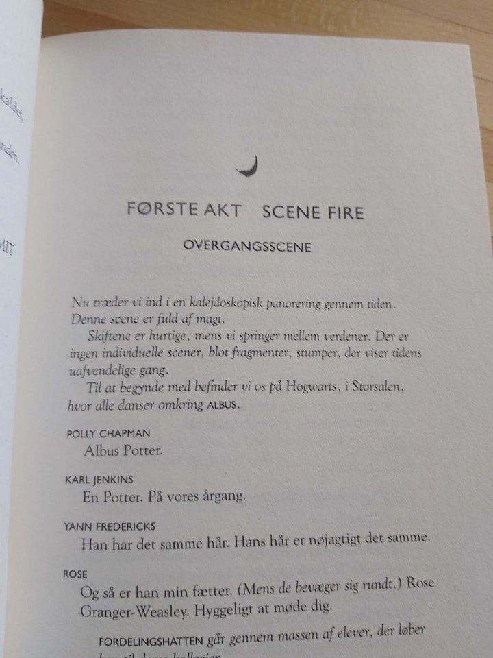 Harry Potter og det forbandede