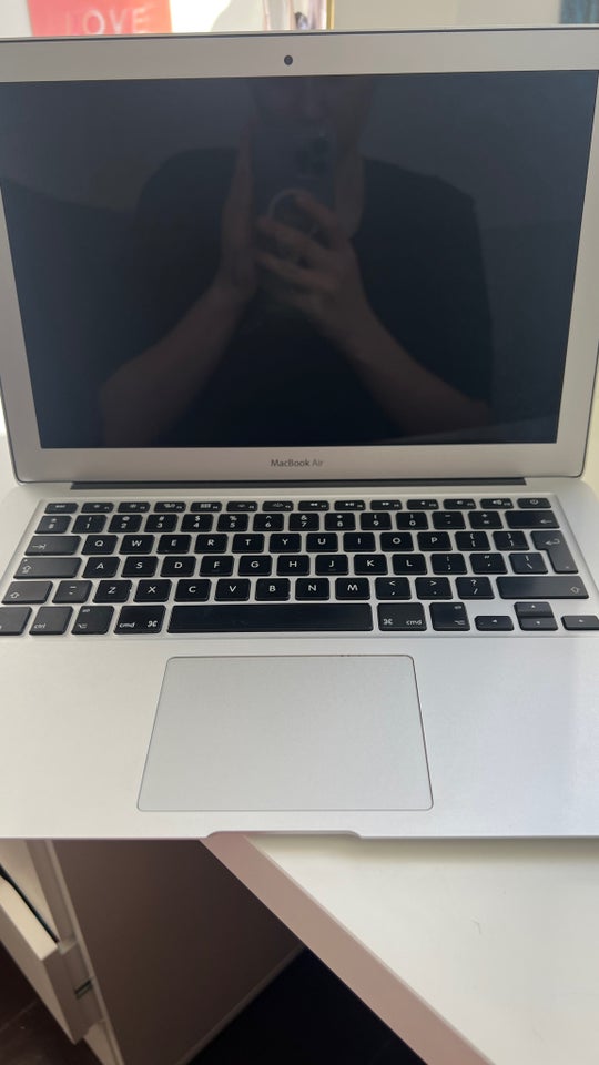 MacBook Air, MacBook Air 2017, 1.8