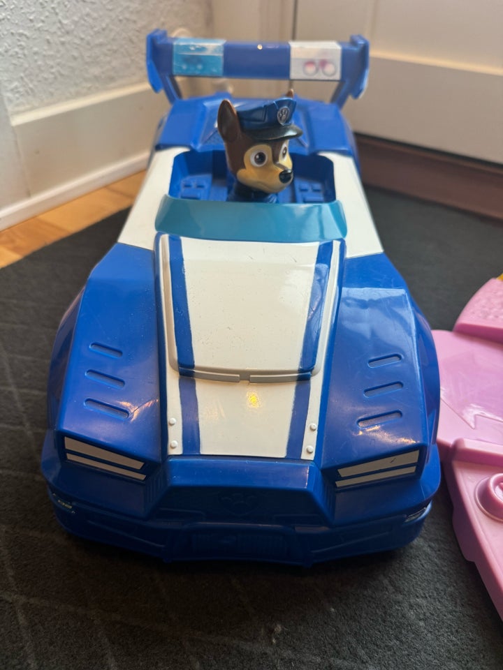 Blandet legetøj, Paw Patrol bil med