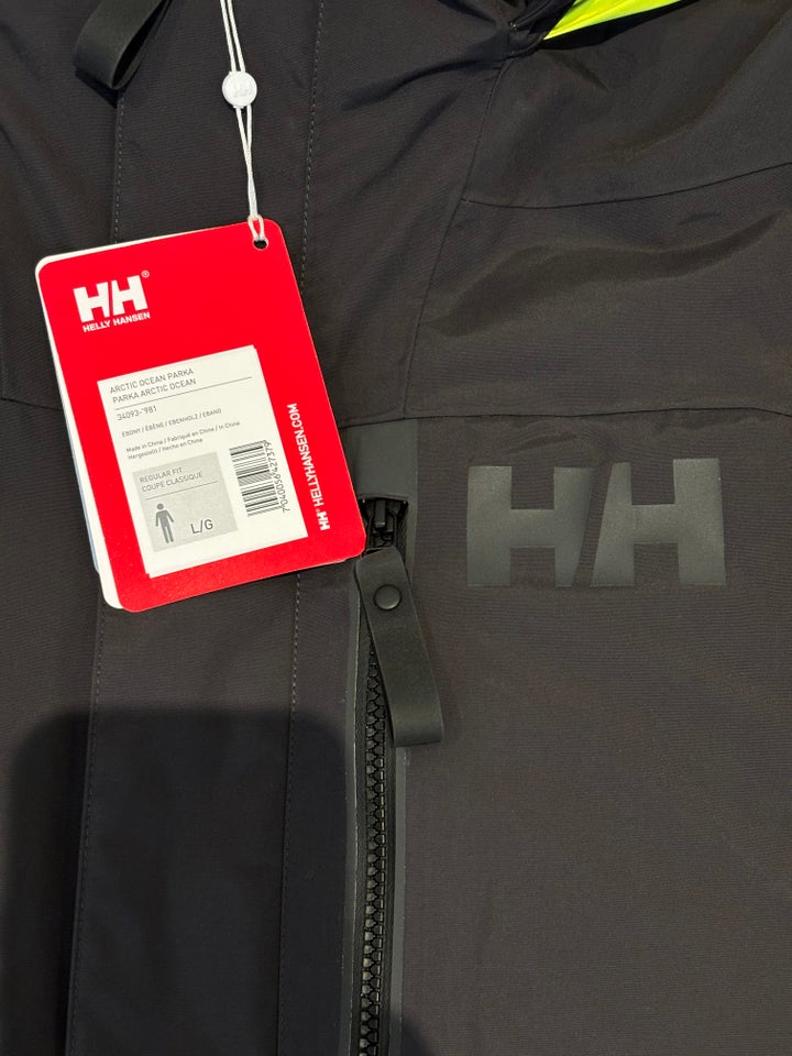 Jakke Jakke Helly Hansen Arctic