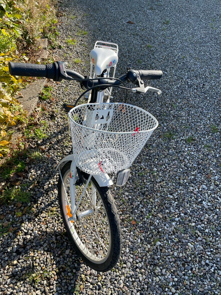 Pigecykel, shopper, X-zite