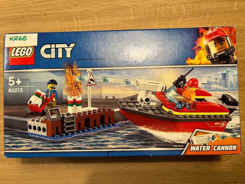 Lego City, 60213