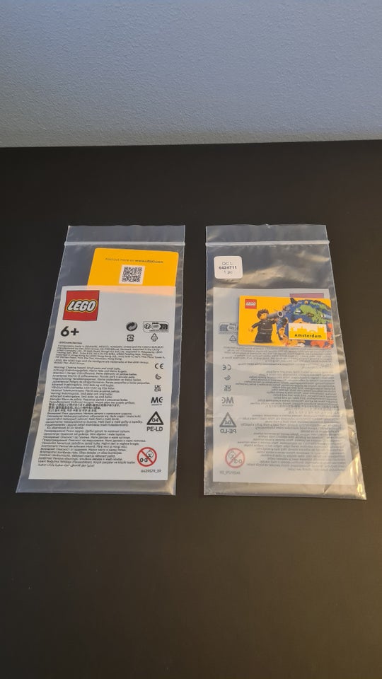 Lego andet, Sjældent LEGO