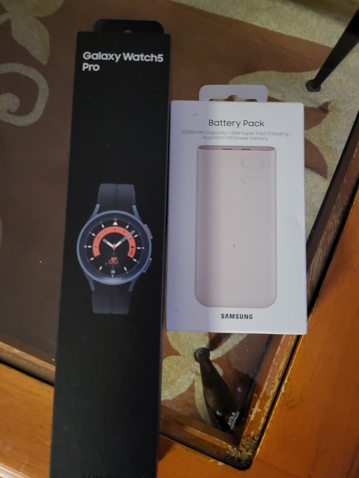 Samsung Galaxy Watch 5 Pro, Perfekt