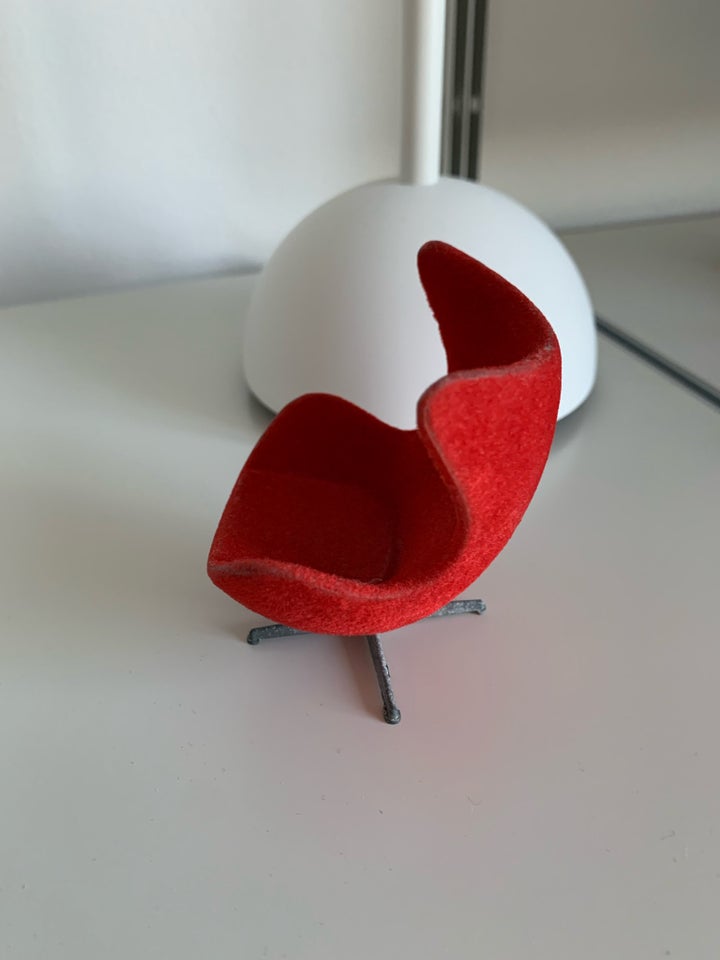 Miniature Ægget, Arne Jacobsen