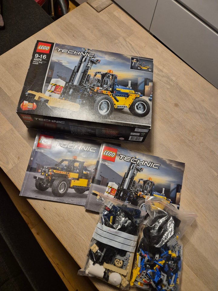 Lego Technic, 42079