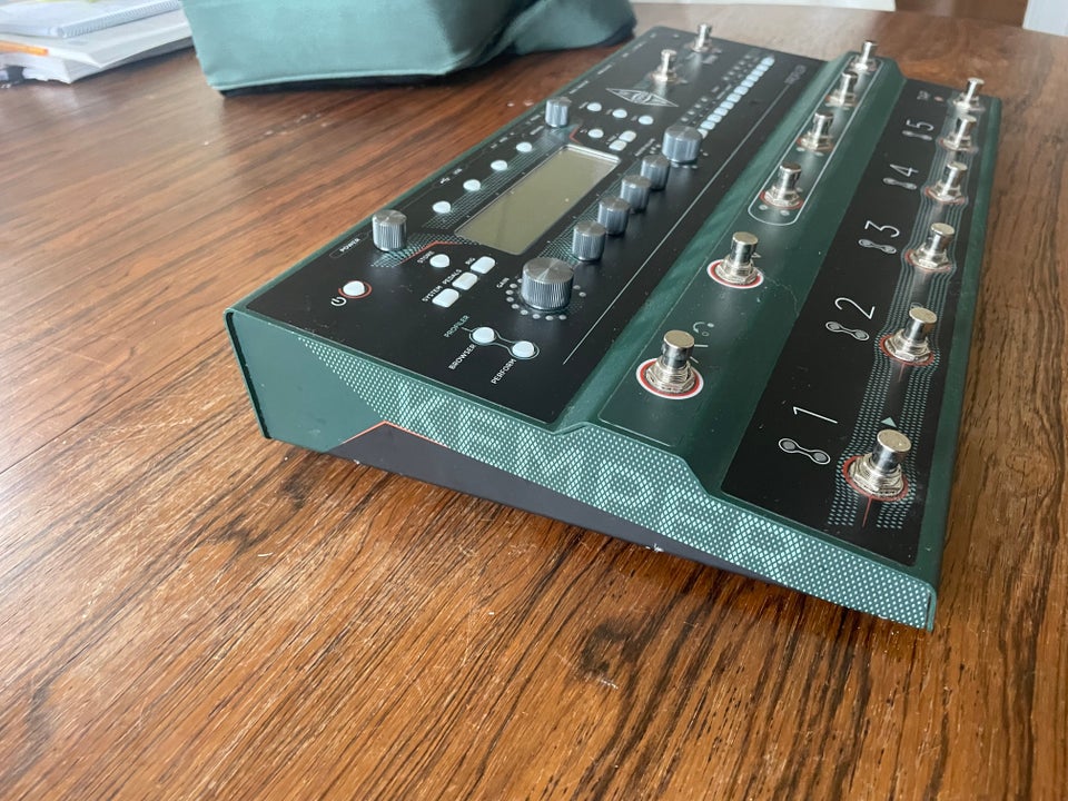 Kemper Profiler Stage Bundle