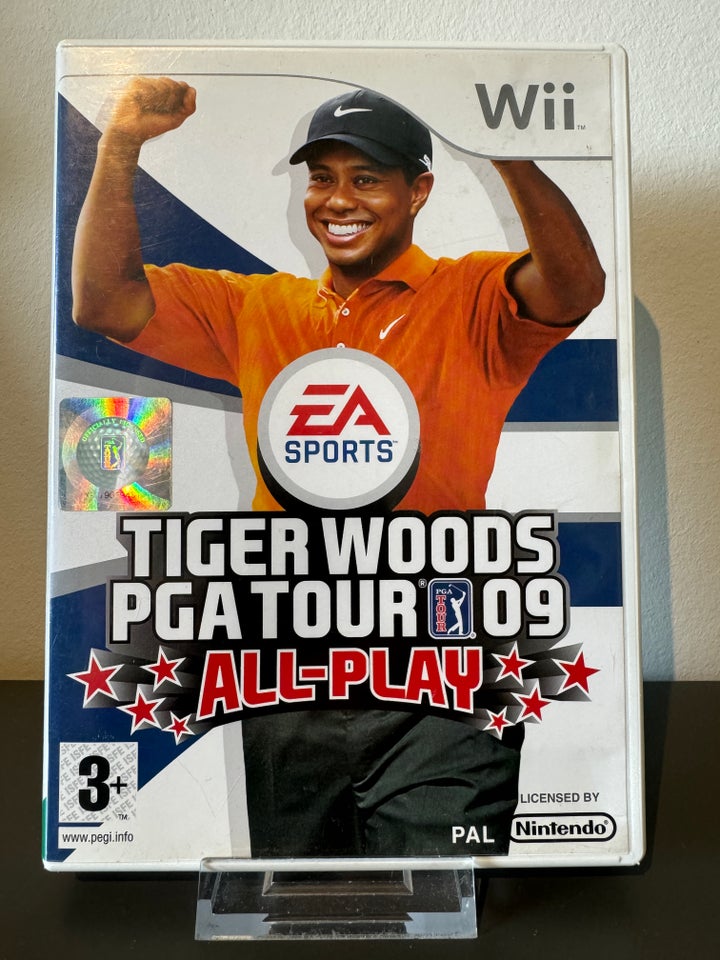 Tiger Woods PGA Tour 09 All-Play