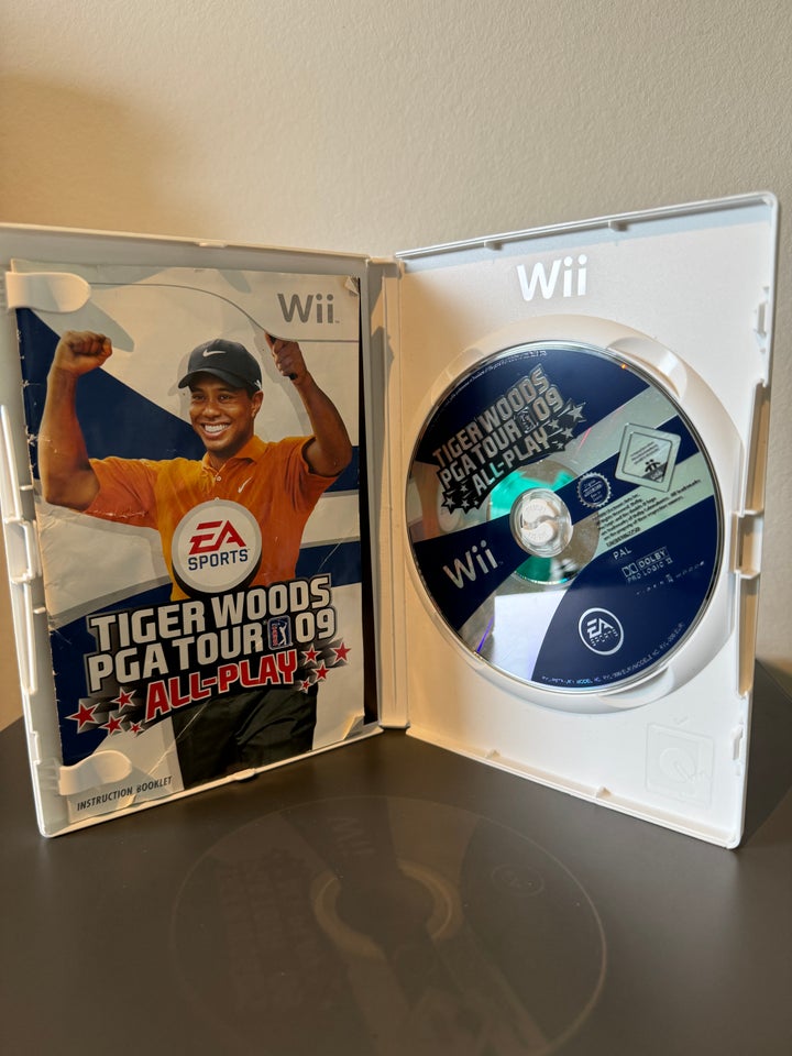 Tiger Woods PGA Tour 09 All-Play