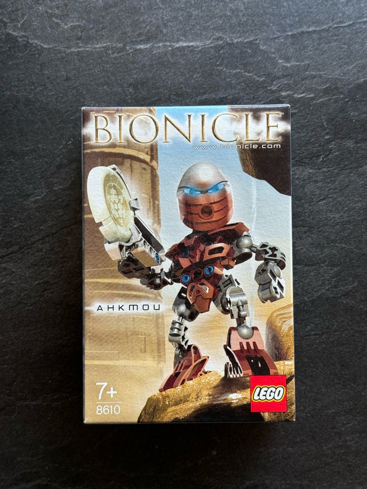 Lego Bionicle 8610