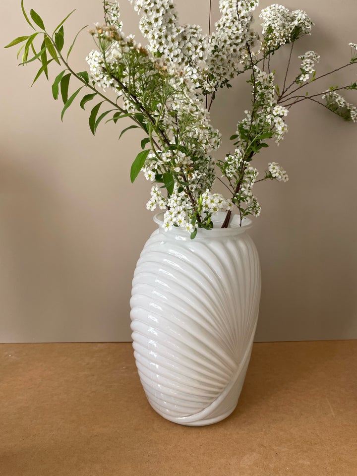 Glas Vase