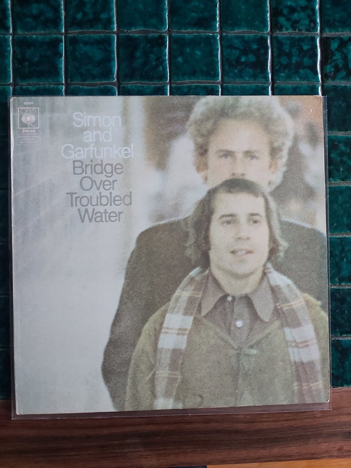 LP, Simon and Garfunkel, Bridge