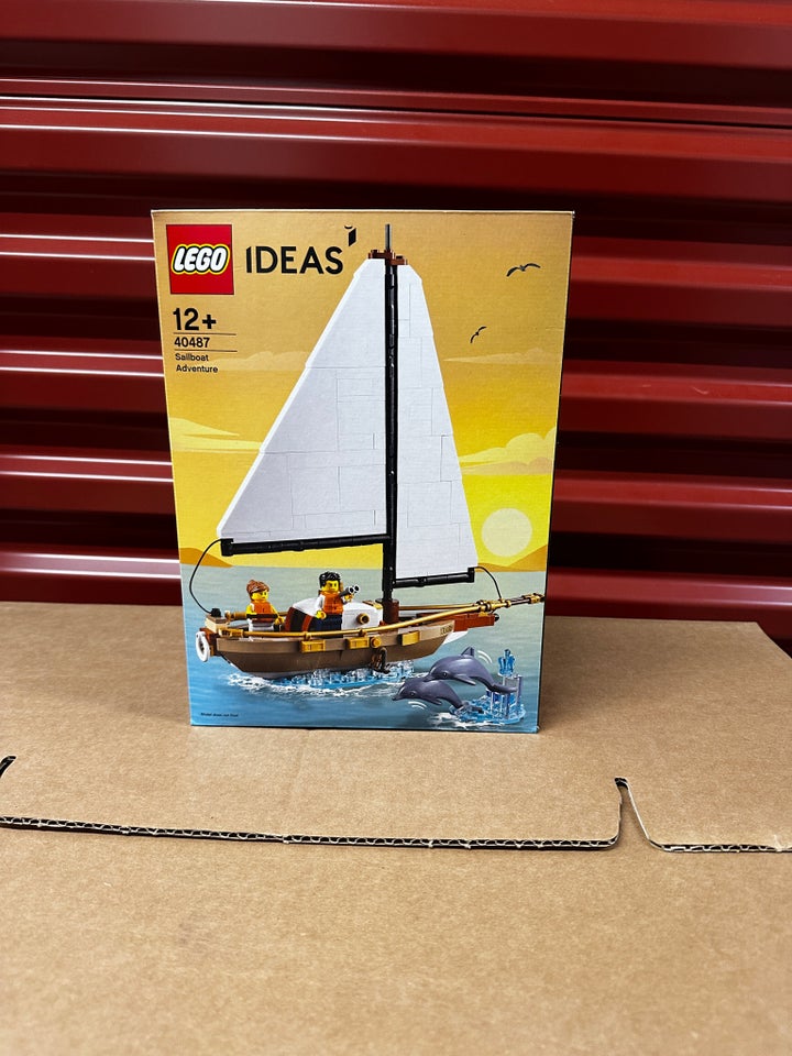 Lego Ideas, 40487