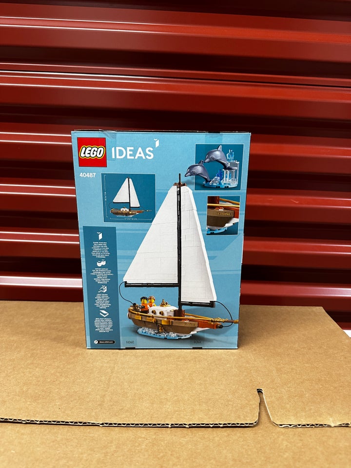 Lego Ideas, 40487