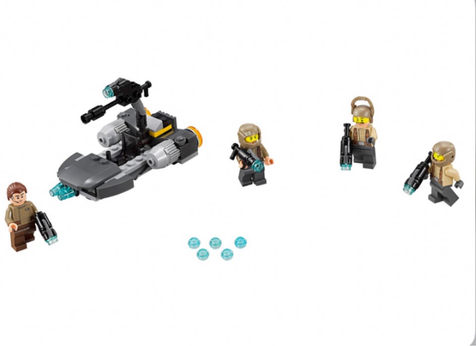 Lego Star Wars, 75131