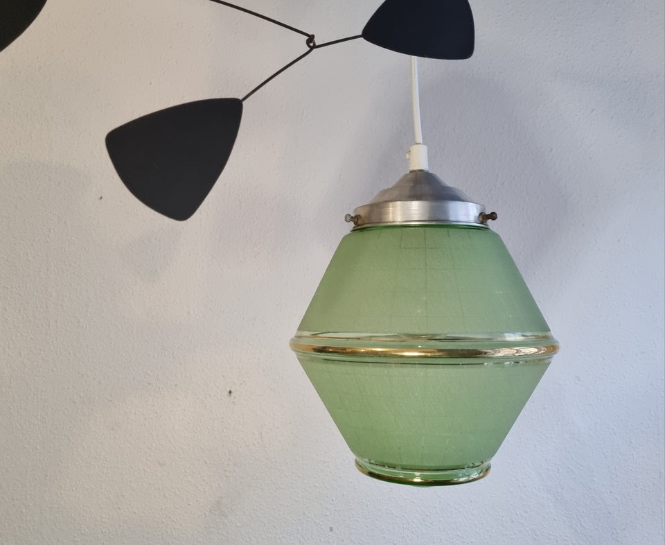 Anden loftslampe, Vintage - retro