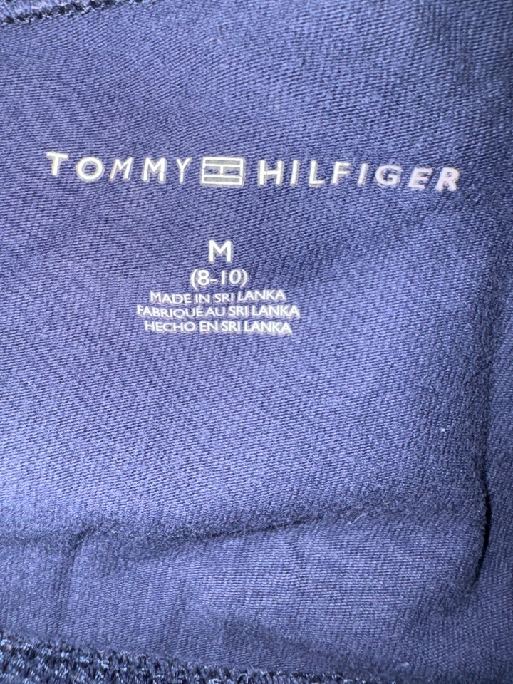 Leggings, Navyblå leggings, Tommy